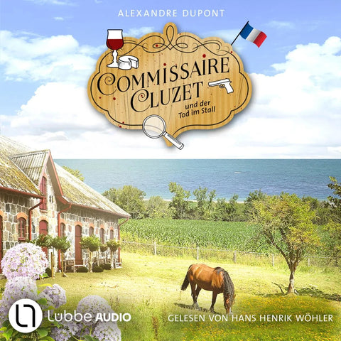 Commissaire Cluzet und der Tod im Stall - Commissaire Cluzet, Folge 10