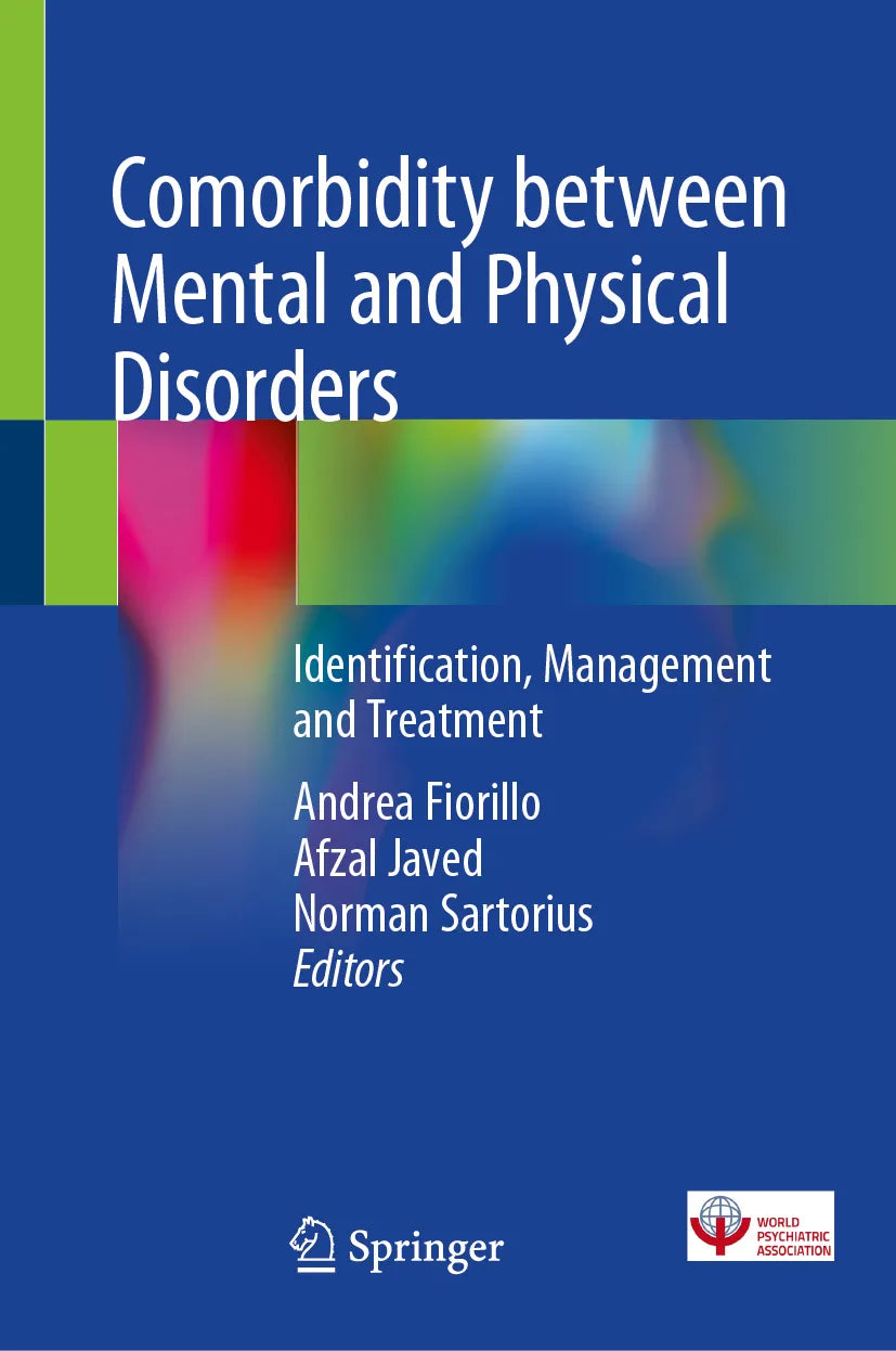 Cover: Comorbidity between Mental and Physical Disorders (E-Book)