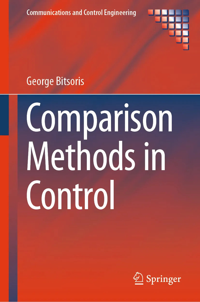 Cover: Comparison Methods in Control (E-Book) von George Bitsoris