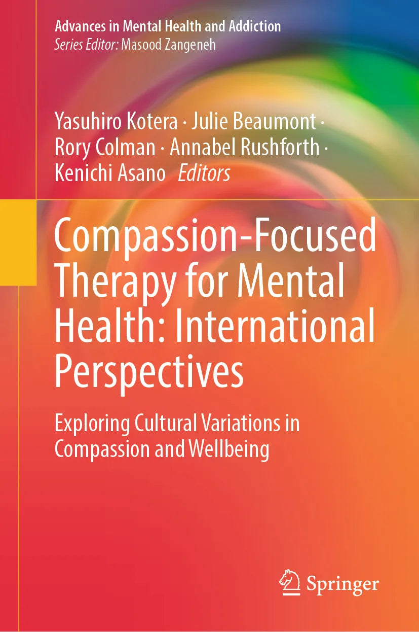 Cover: Compassion-Focused Therapy for Mental Health: International Perspectives (E-Book)