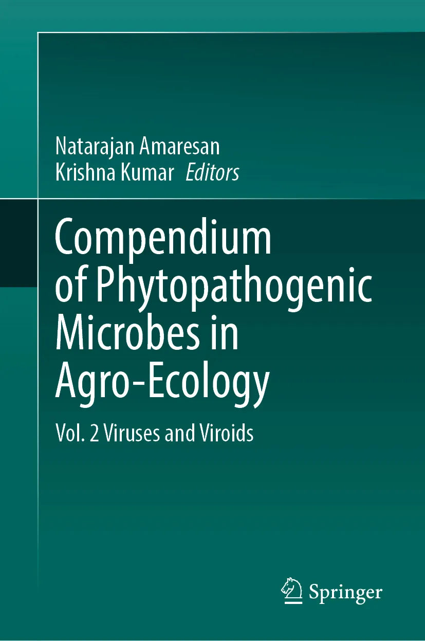 Cover: Compendium of Phytopathogenic Microbes in Agro-Ecology (E-Book)
