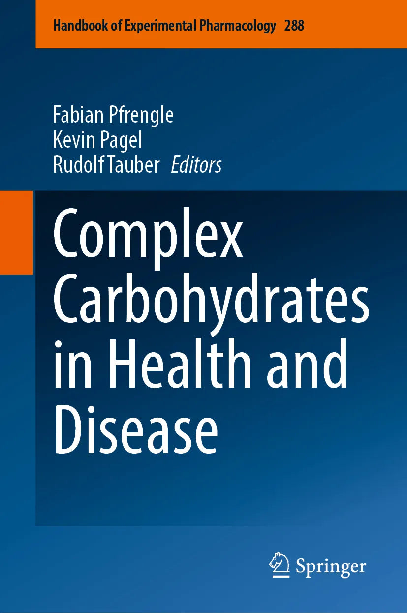 Cover: Complex Carbohydrates in Health and Disease (E-Book)