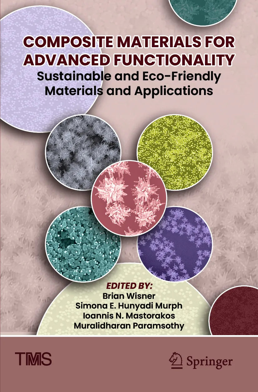 Cover: Composite Materials for Advanced Functionality (E-Book)