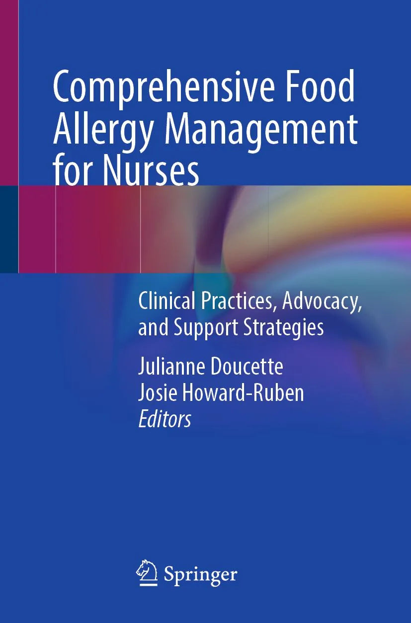 Cover: Comprehensive Food Allergy Management for Nurses (E-Book) von Julianne Doucette