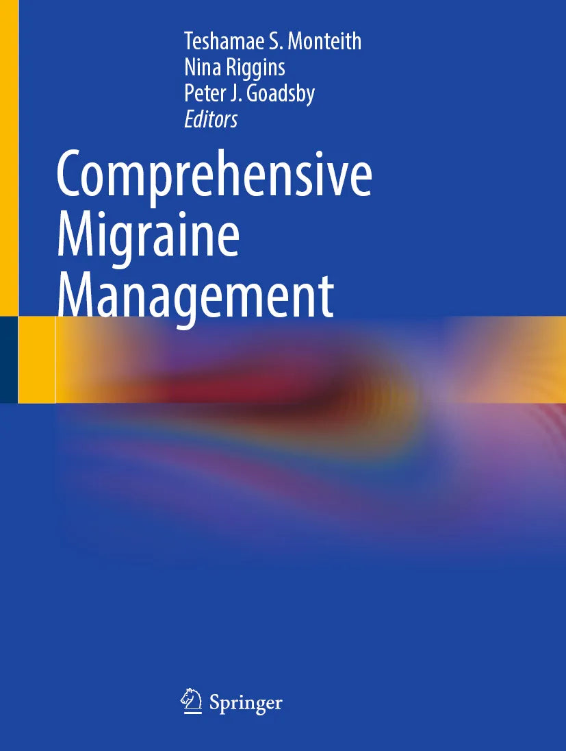Cover: Comprehensive Migraine Management (E-Book)
