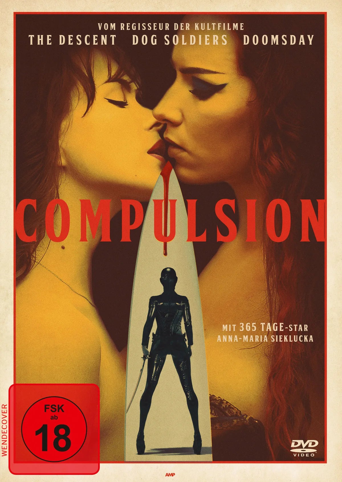 Compulsion - DVD