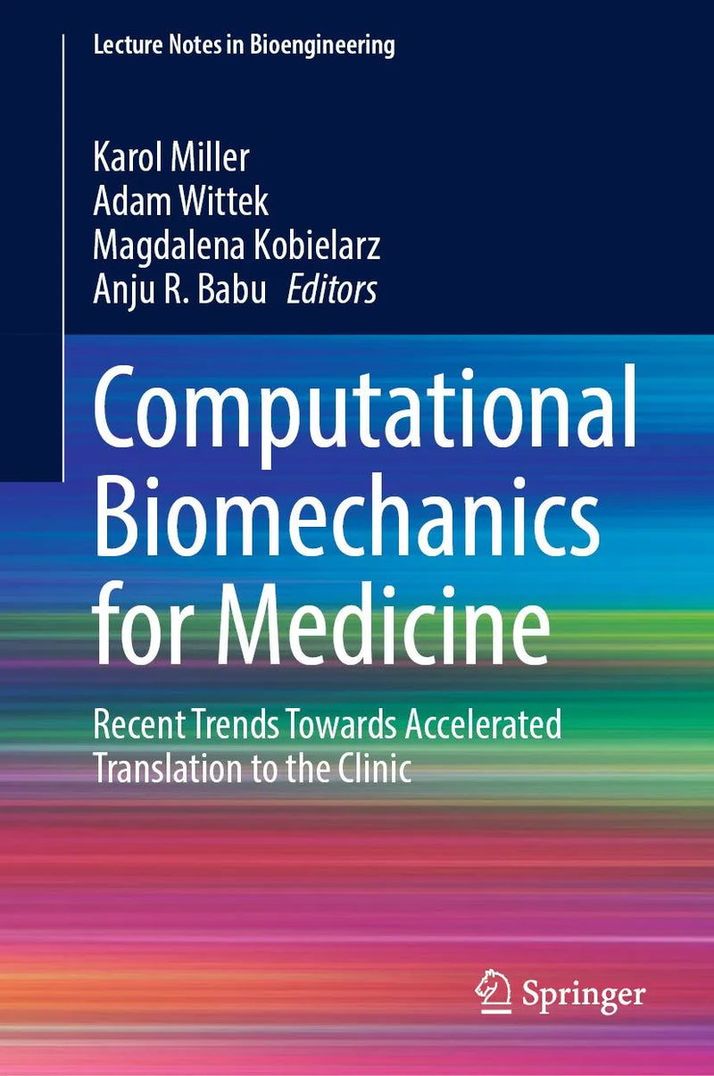 Computational Biomechanics for Medicine