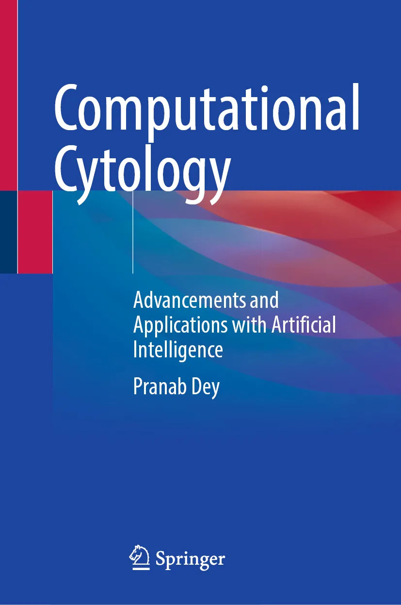 Cover: Computational Cytology (E-Book) von Pranab Dey