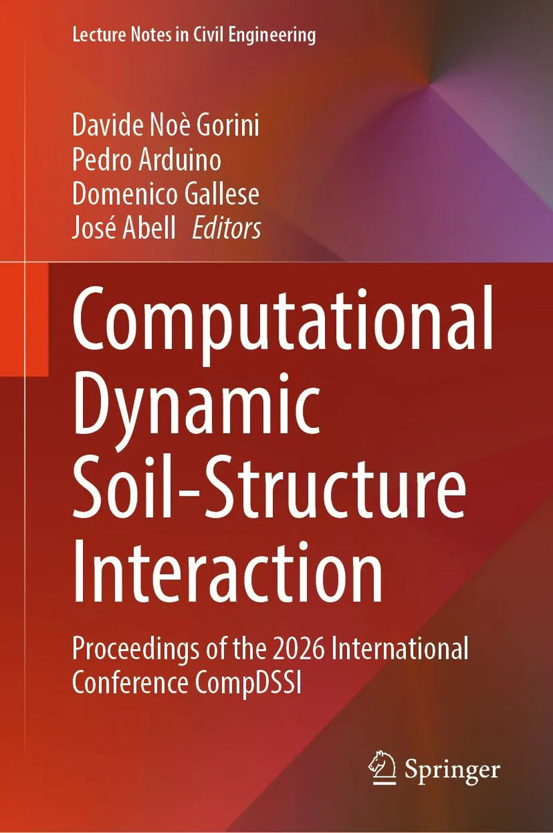 Computational Dynamic Soil-Structure Interaction