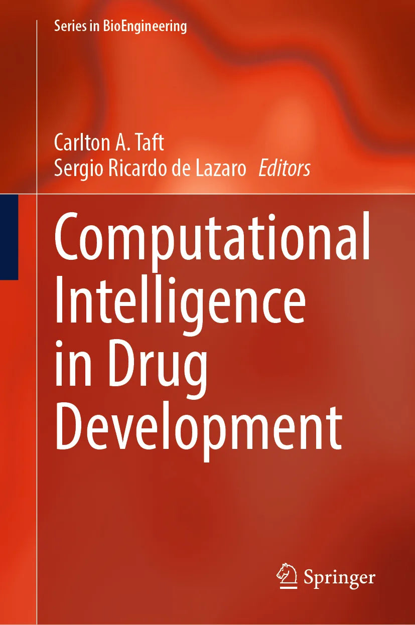 Cover: Computational Intelligence in Drug Development (E-Book)