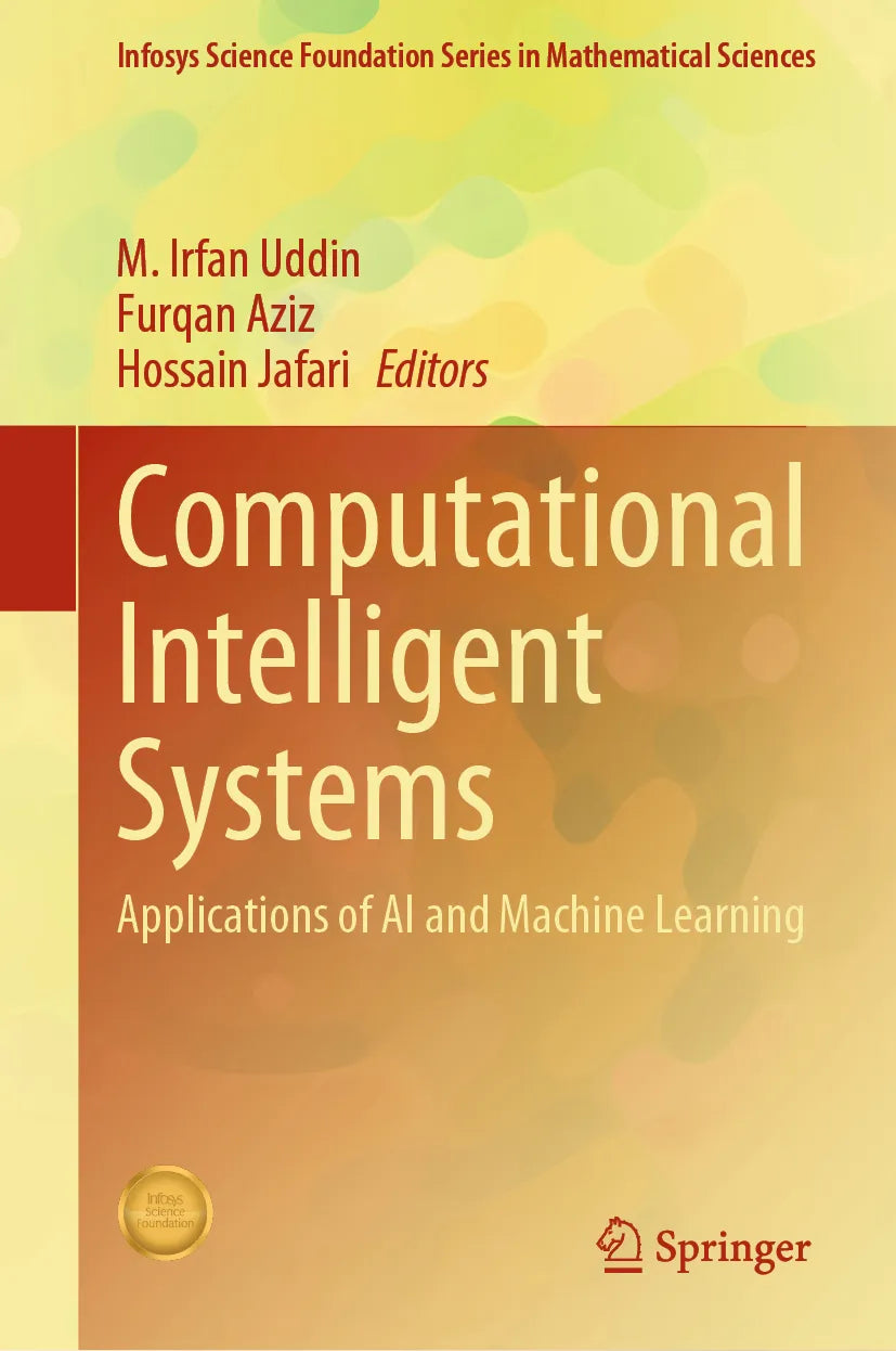 Cover: Computational Intelligent Systems (E-Book)