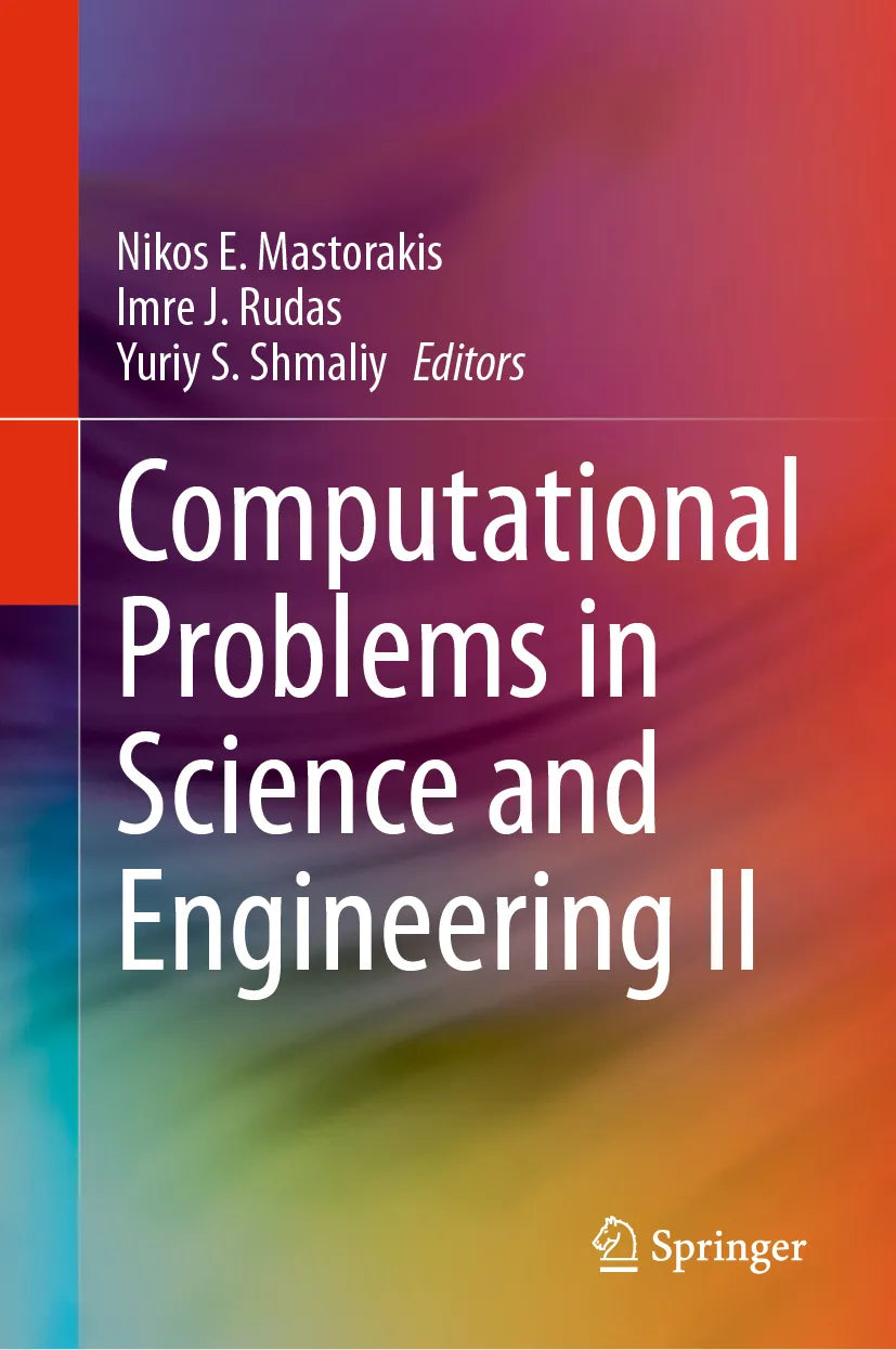 Cover: Computational Problems in Science and Engineering II (E-Book)