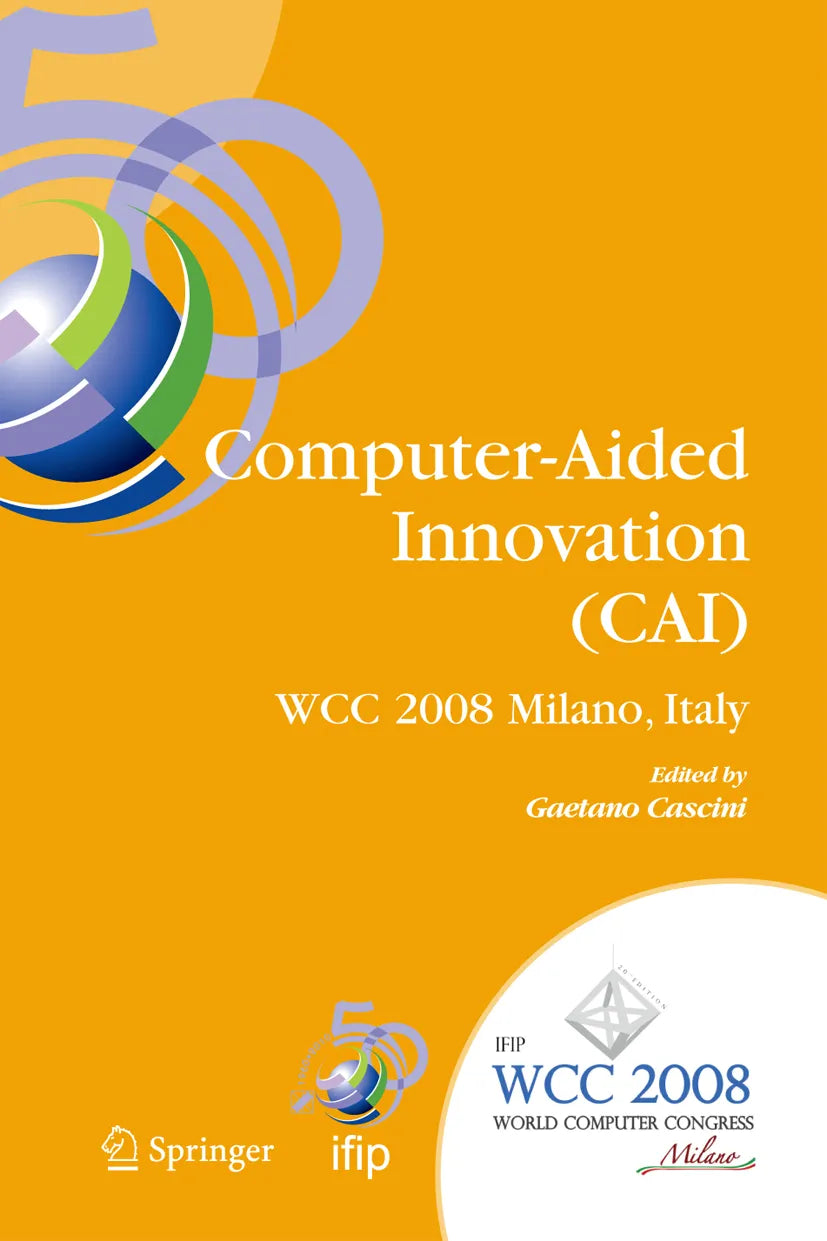 Cover: Computer-Aided Innovation (E-Book) von Gaetano Cascini