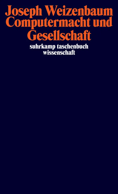 Computermacht und Gesellschaft