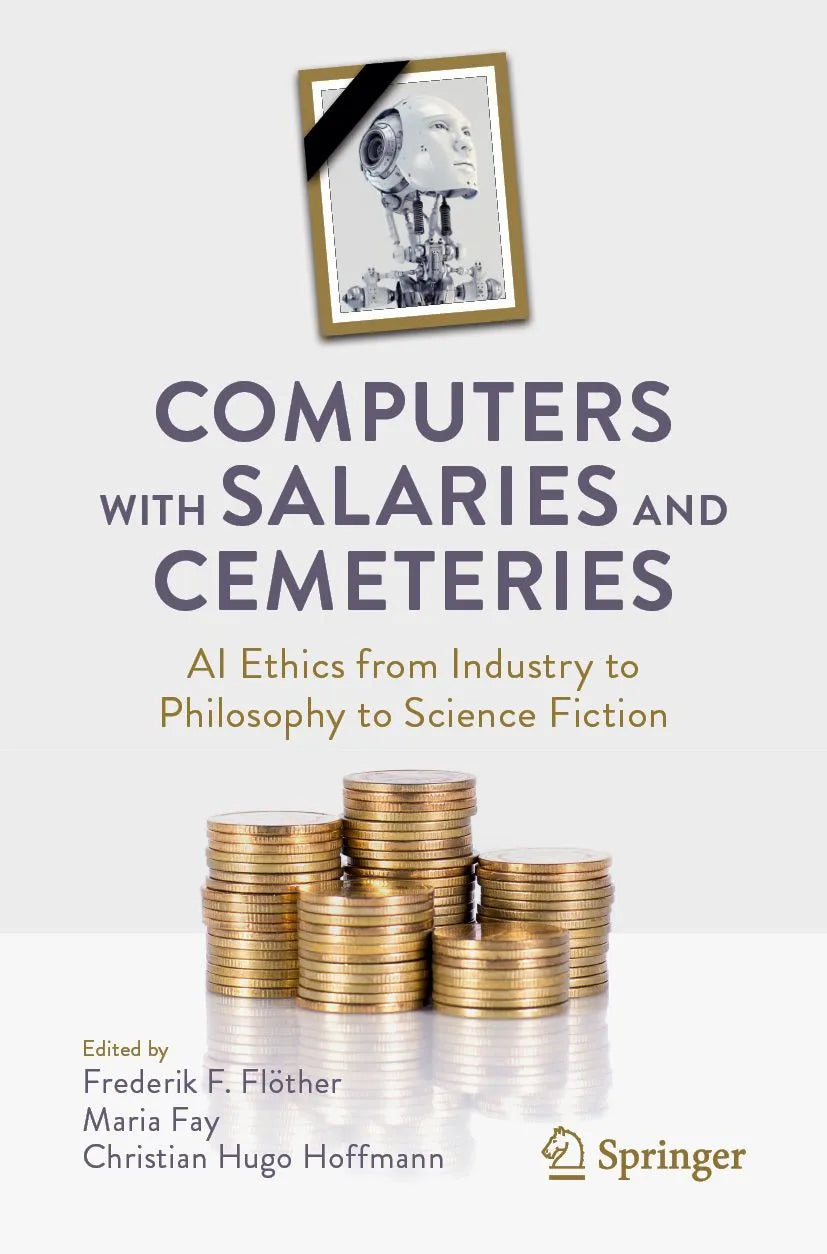 Cover: Computers with Salaries and Cemeteries (E-Book) von Frederik F. Flöther
