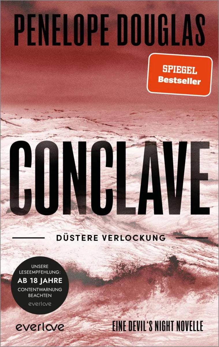Cover: Conclave - Düstere Verlockung (E-Book) von Penelope Douglas