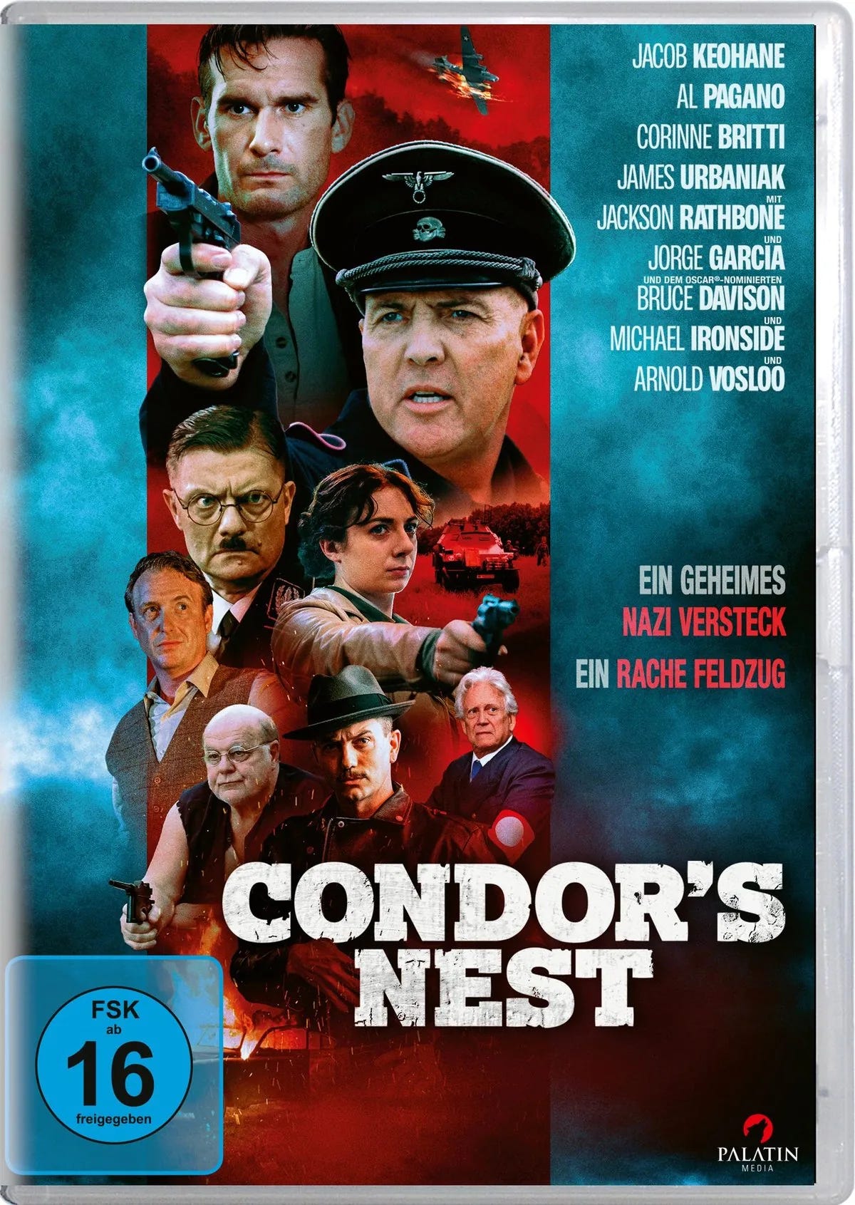 Condor's Nest - Blu-ray Disc