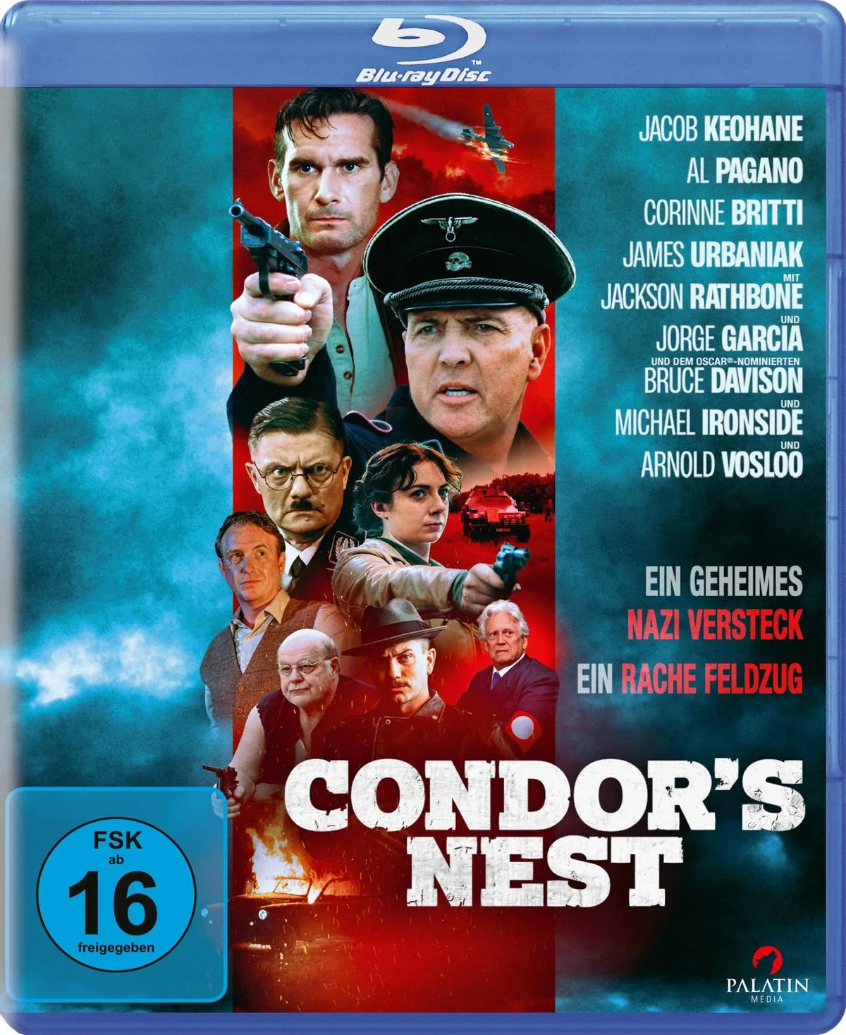 Condor's Nest - DVD