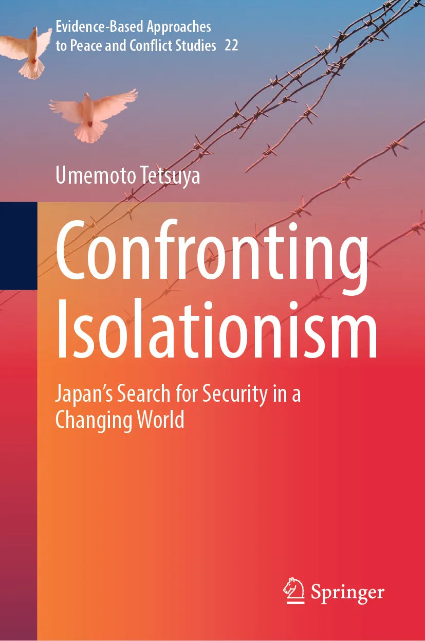 Cover: Confronting Isolationism (E-Book) von Umemoto Tetsuya