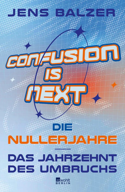 Confusion Is Next