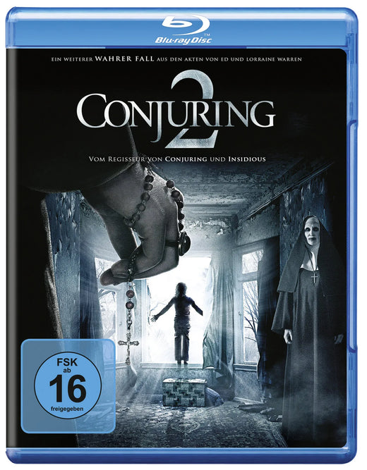 Conjuring 2 - Blu-ray