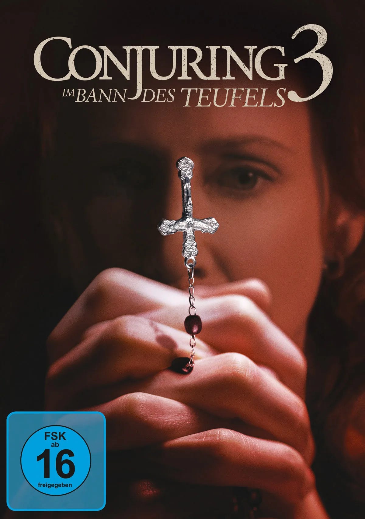 Conjuring 3: Im Bann des Teufels - DVD