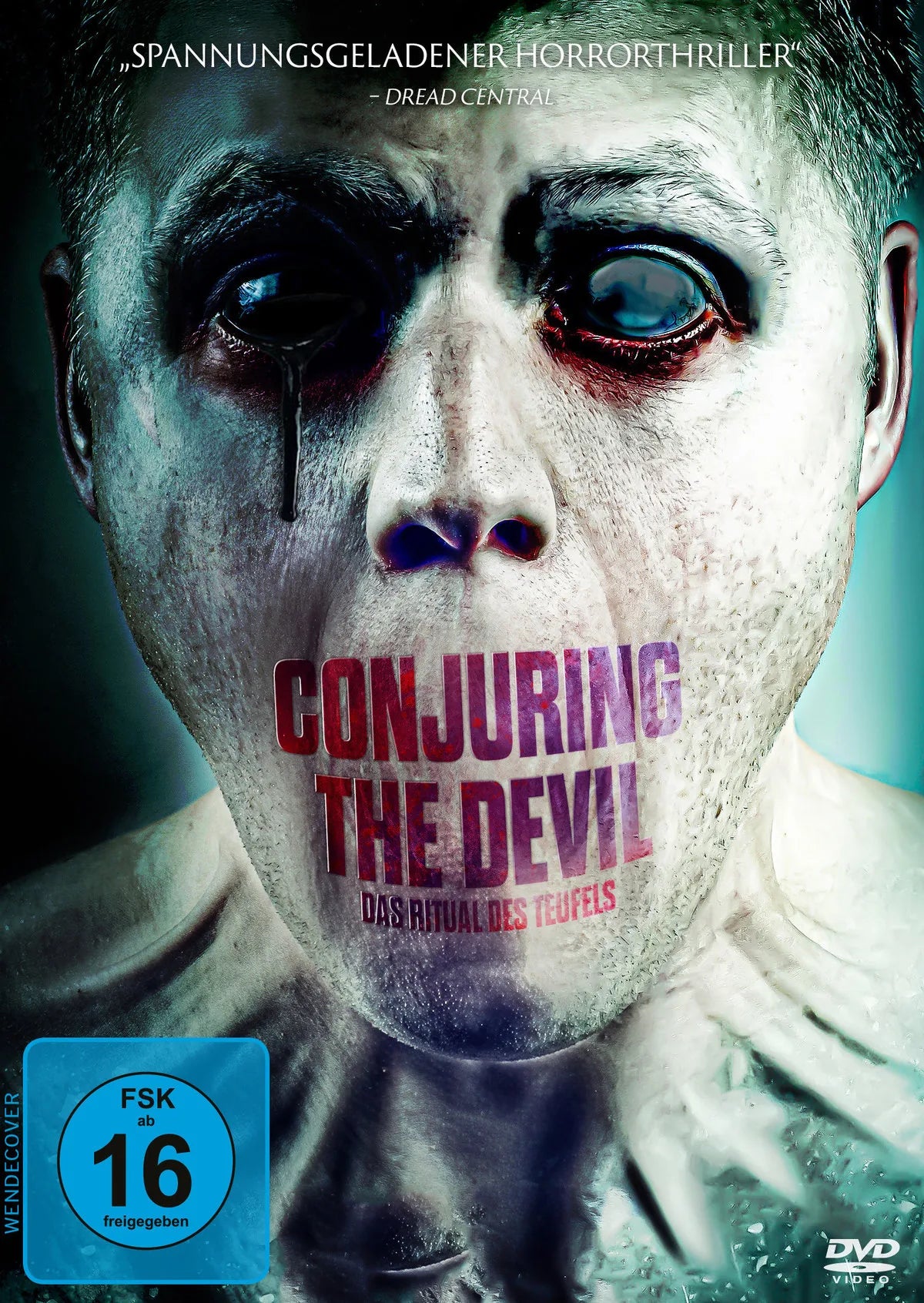 Conjuring the Devil - Das Ritual des Teufels - DVD