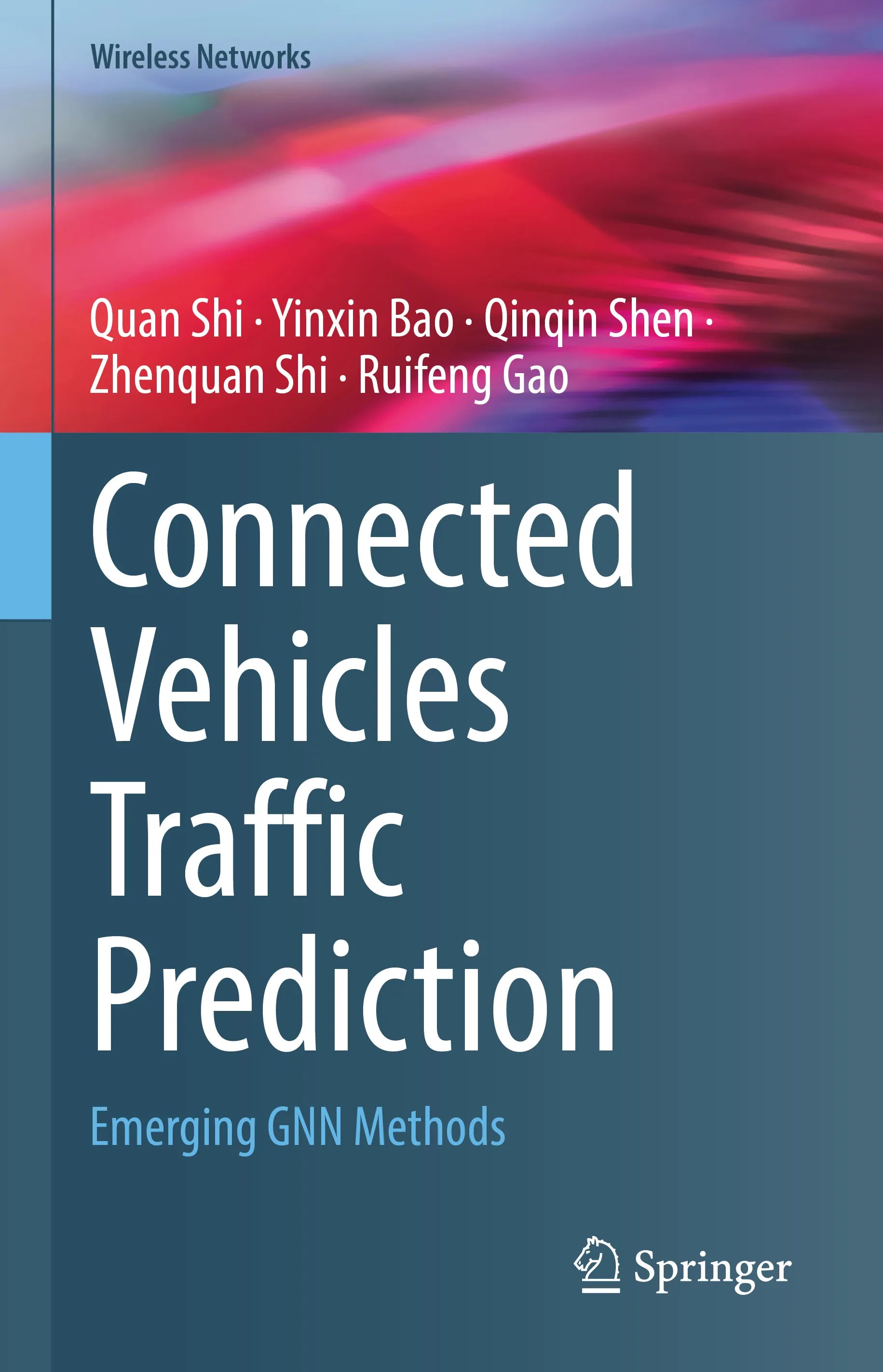 Cover: Connected Vehicles Traffic Prediction (E-Book) von Quan Shi