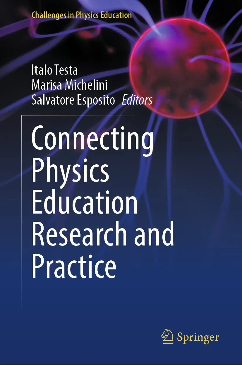 Cover: Connecting Physics Education Research and Practice (E-Book)