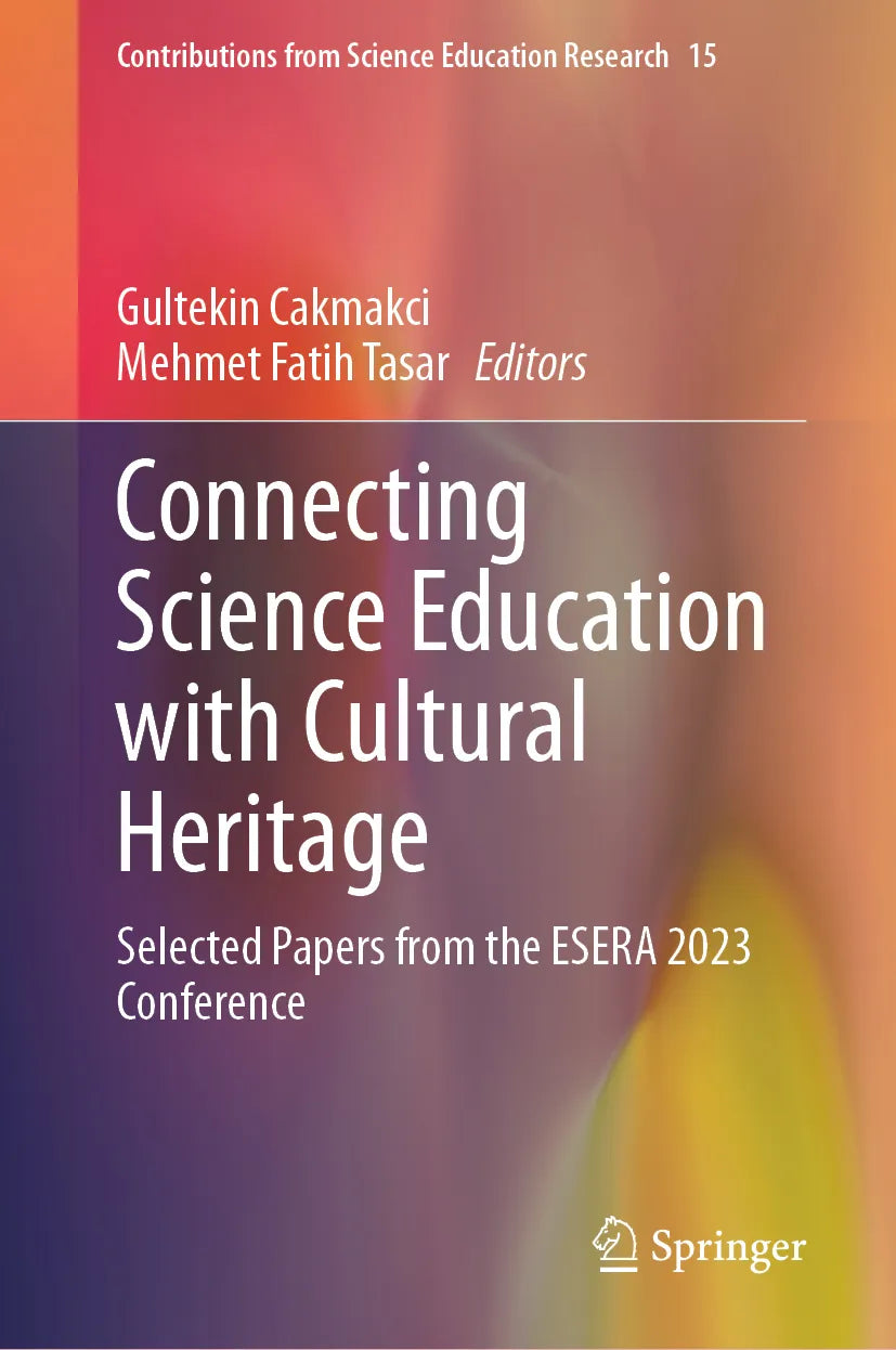 Cover: Connecting Science Education with Cultural Heritage (E-Book)