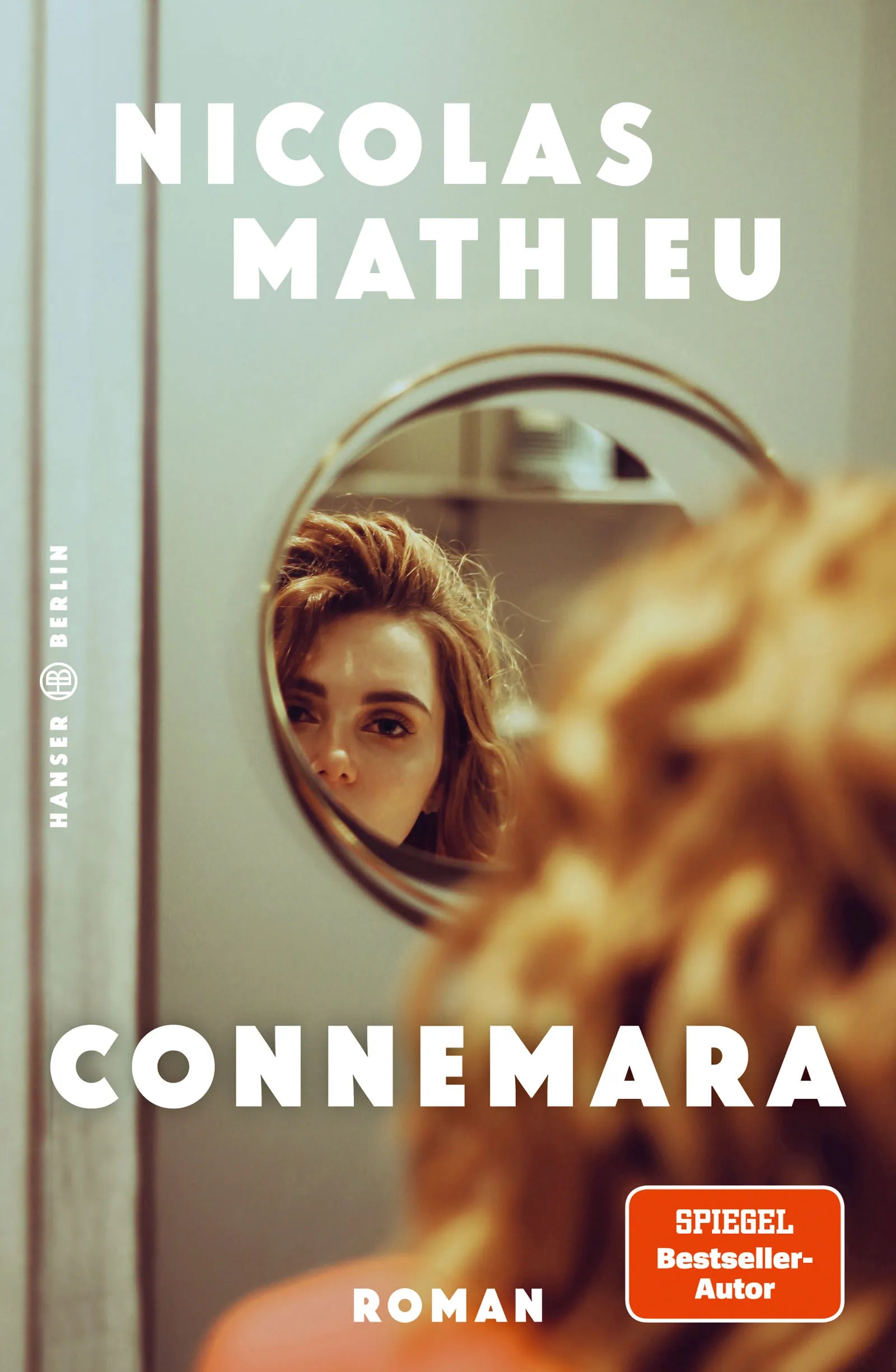 Buchcover von 'Connemara' - Gebundene Ausgabe von Nicolas Mathieu