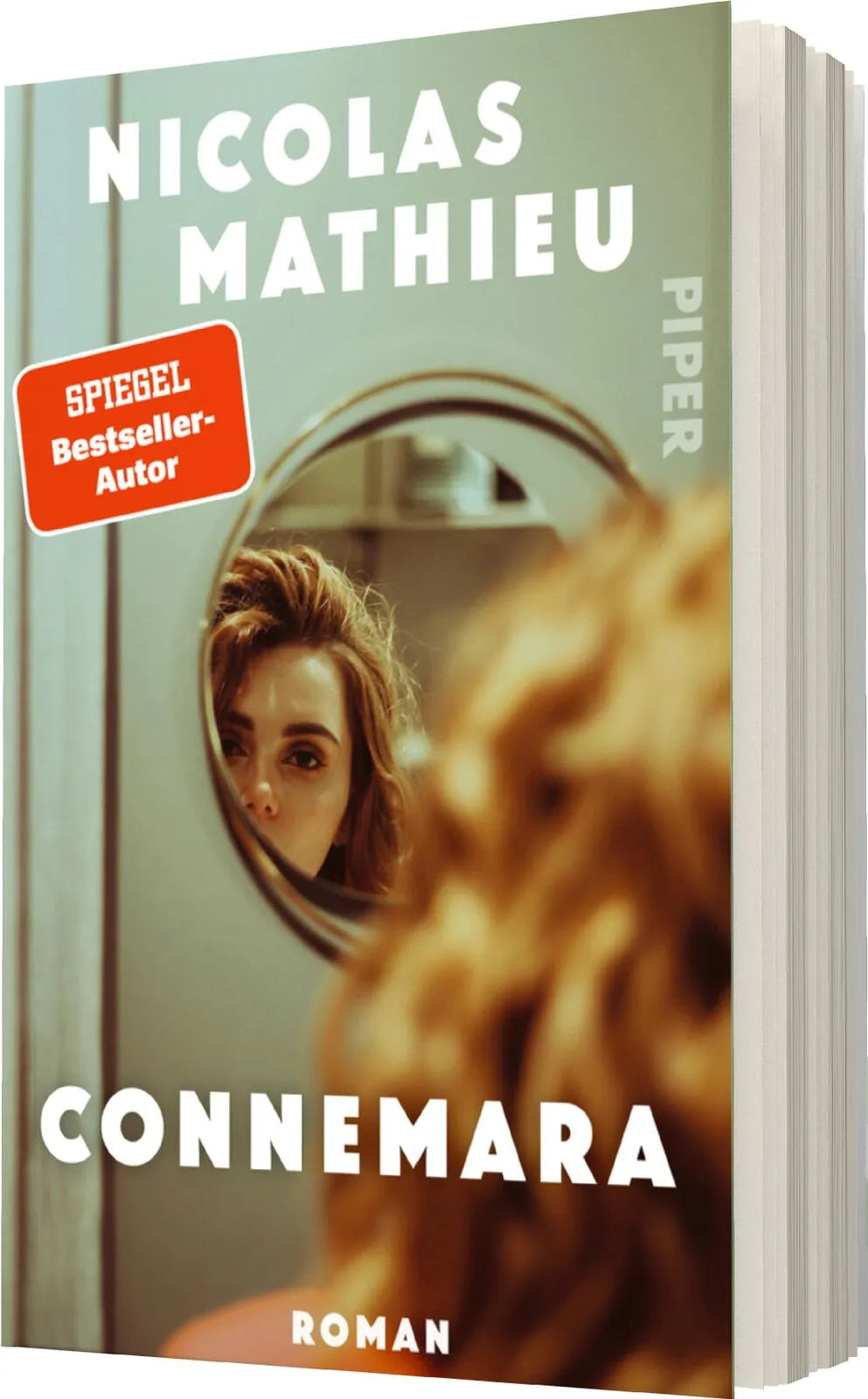 Nicolas Mathieu - Connemara