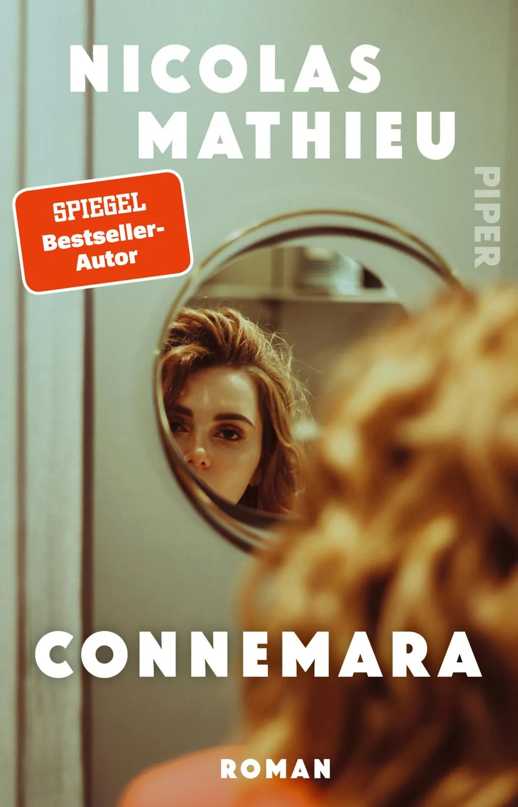 Buchcover von 'Connemara' - Taschenbuch von Nicolas Mathieu