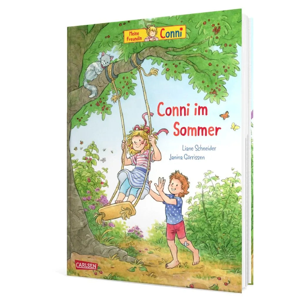 Abbildung von 'Conni-Bilderbücher: Conni im Sommer'