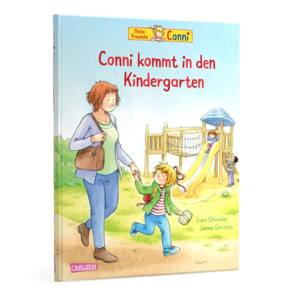 Abbildung von 'Conni-Bilderbücher: Conni kommt in den Kindergarten'