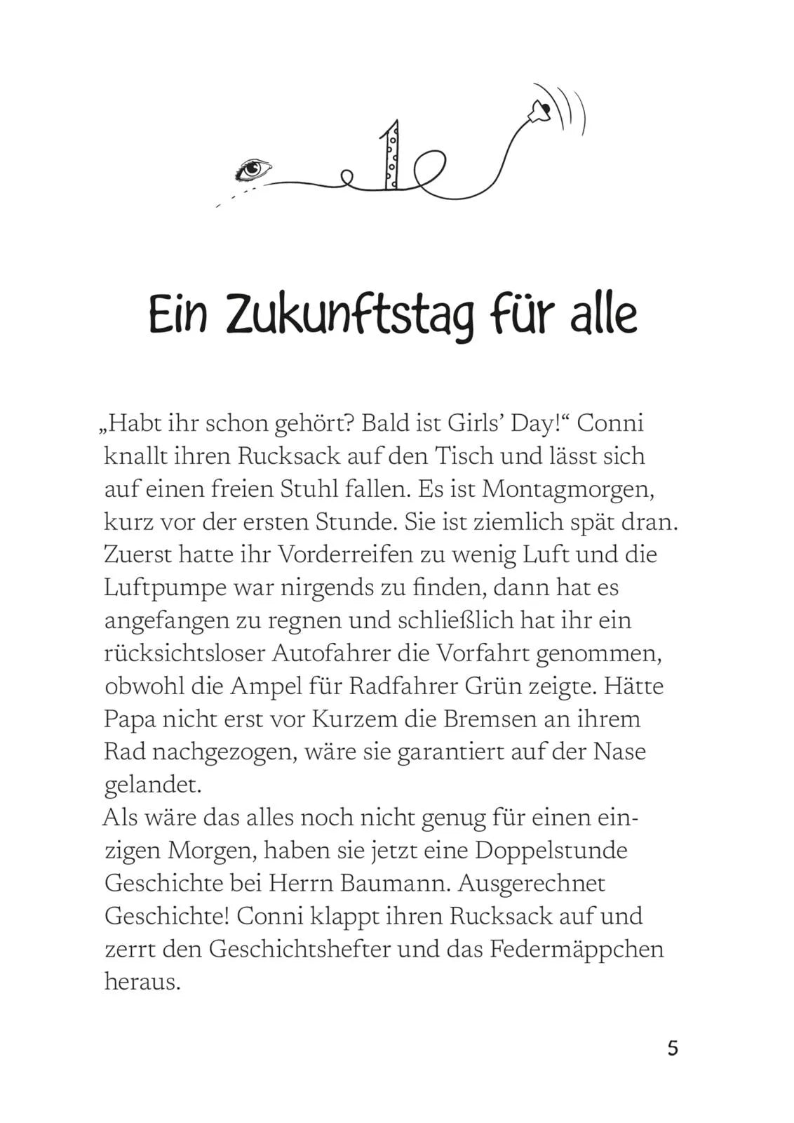 Produktansicht: Conni & Co 10: Conni, Dina und das Liebesquiz (Gebundene Ausgabe)
