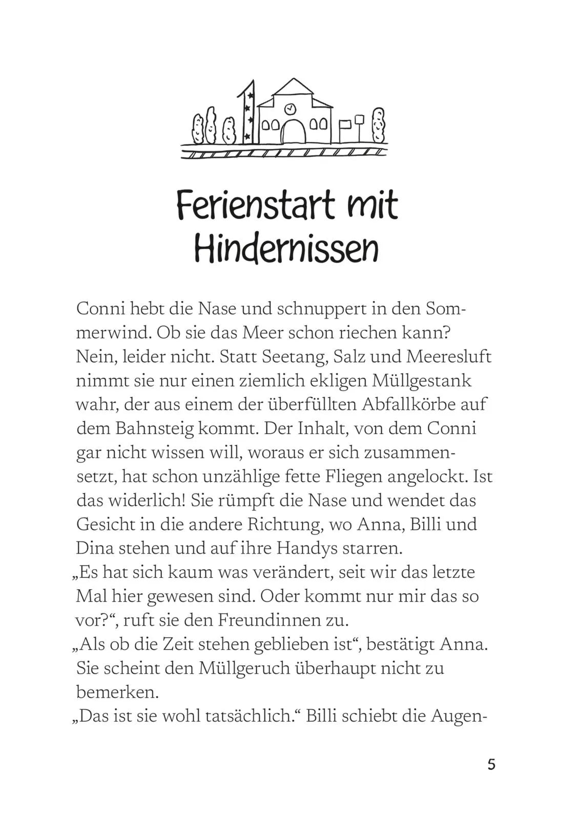 Dagmar Hoßfeld - Conni & Co 18: Conni, Anna und das große Pferdeglück