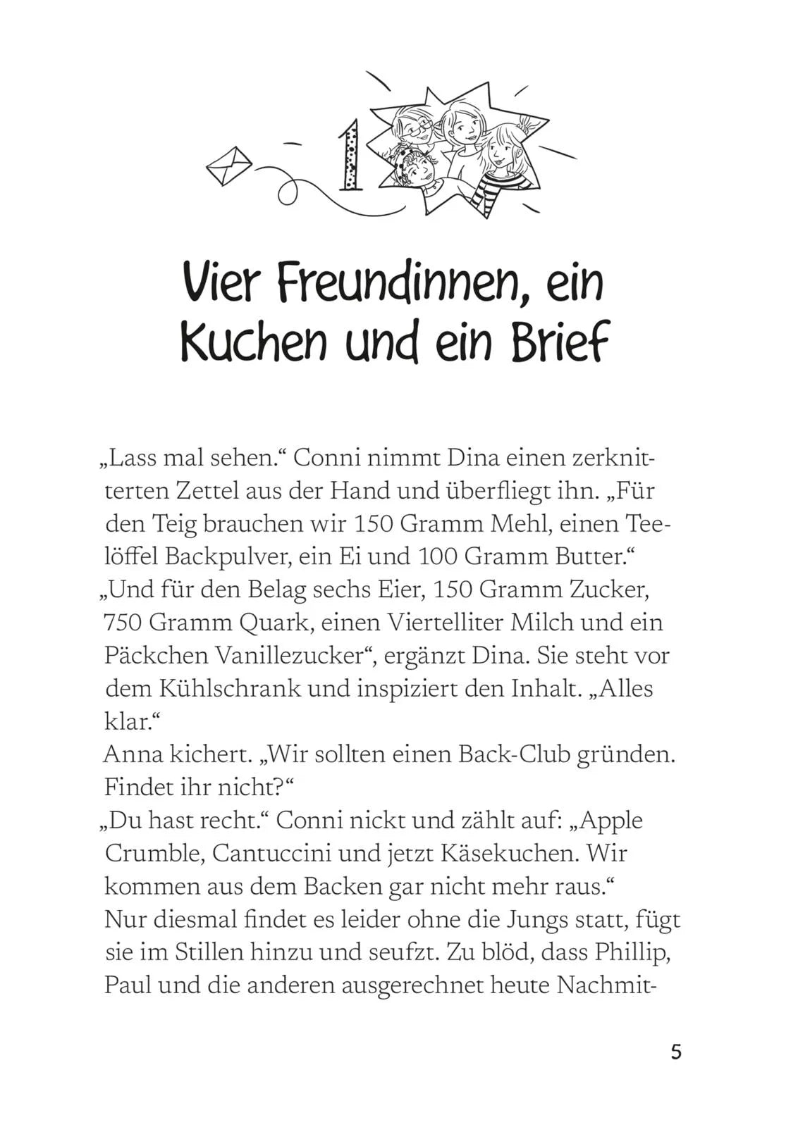 Abbildung von 'Conni & Co 6: Conni, Mandy und das große Wiedersehen'
