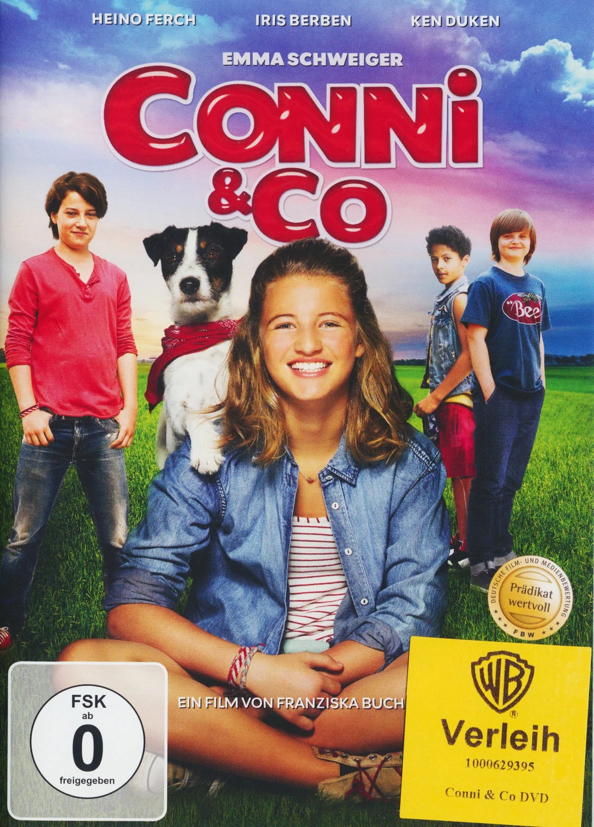 Conni & Co - DVD