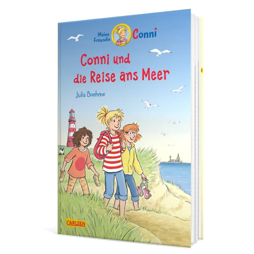 Abbildung von 'Conni Erzählbände 33: Conni und die Reise ans Meer'