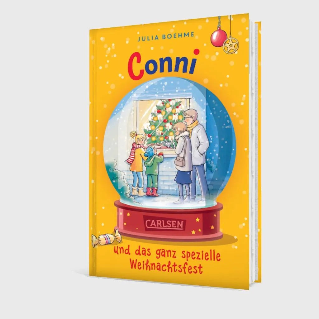 Julia Boehme - Conni Erzählbände: Conni und das ganz spezielle Weihnachtsfest