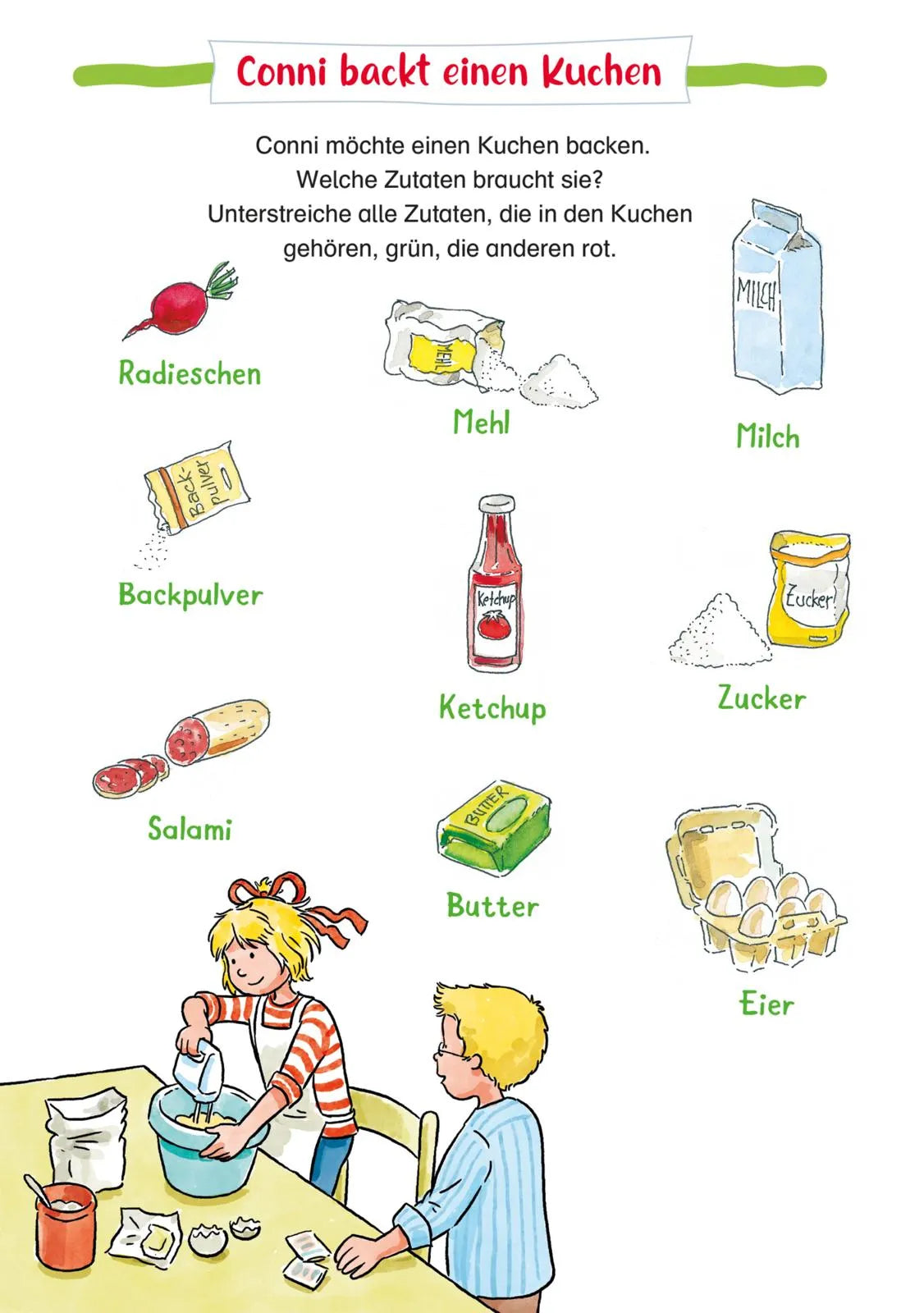 Abbildung von 'Conni Gelbe Reihe'