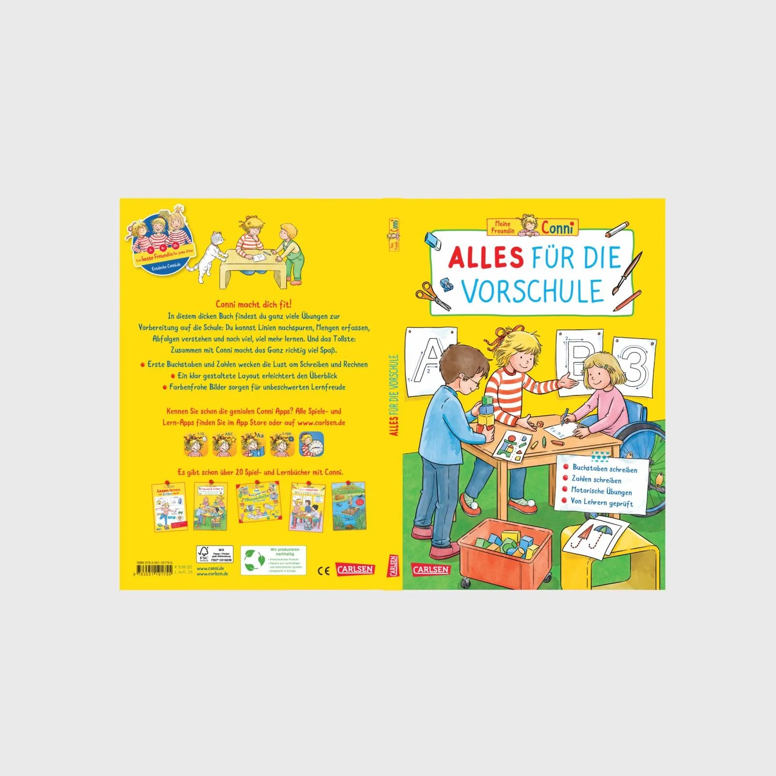 Produktansicht: Conni Gelbe Reihe (Taschenbuch)