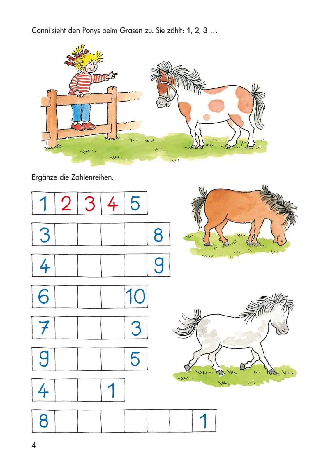 Produktansicht: Conni Gelbe Reihe (Taschenbuch)