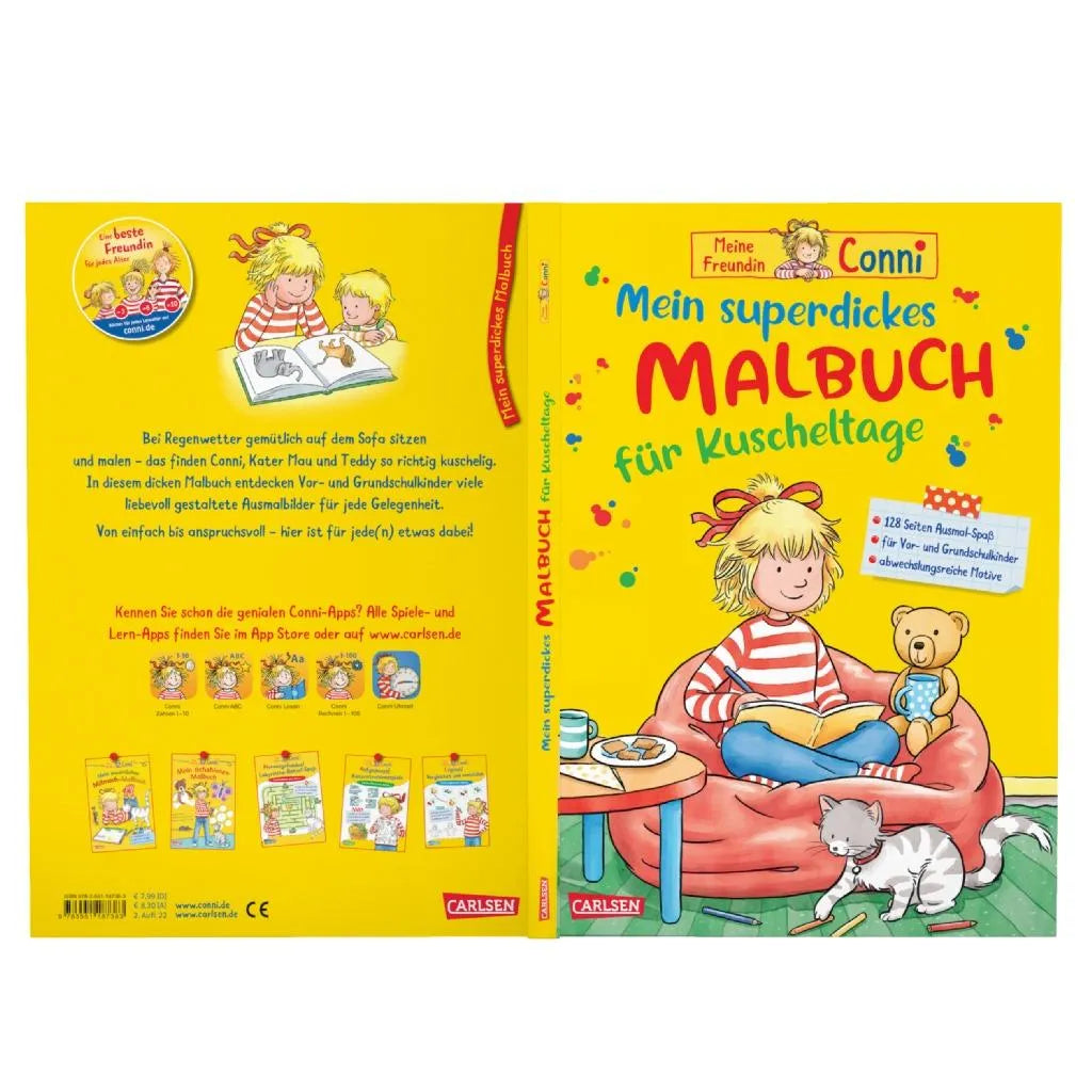Produktansicht: Conni Gelbe Reihe (Taschenbuch)