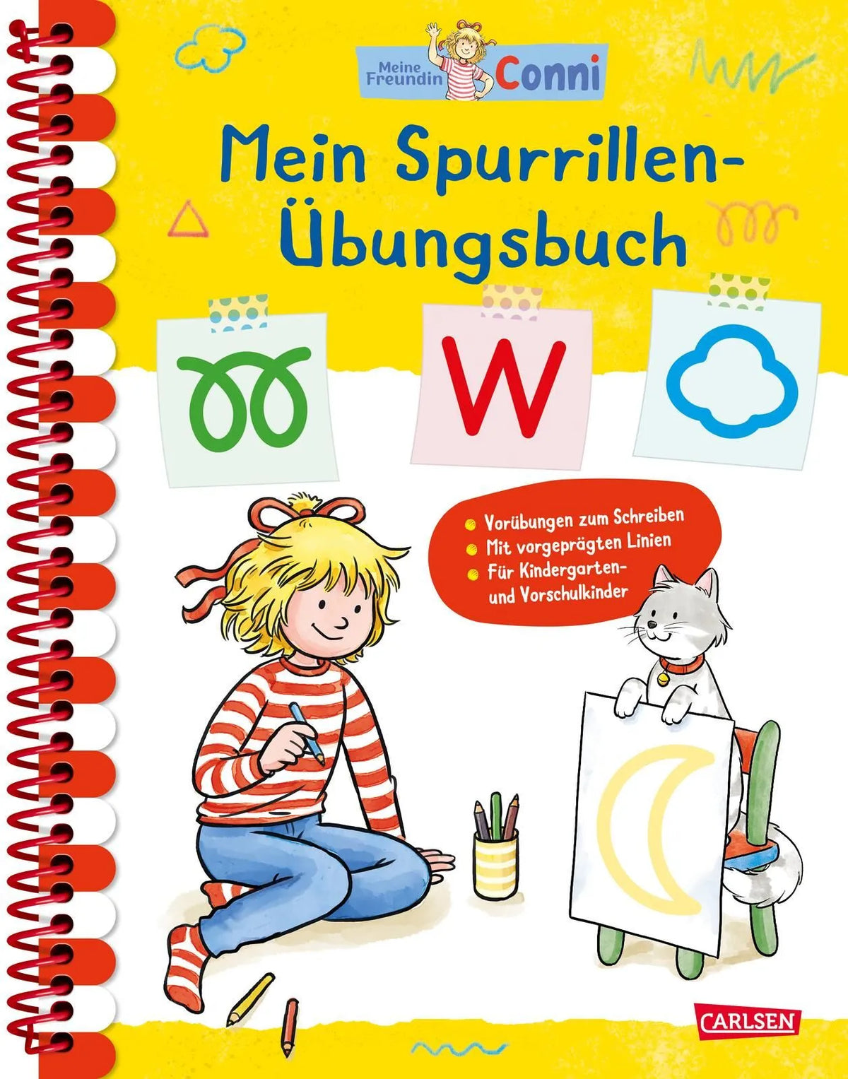 Cover: Conni Gelbe Reihe (Taschenbuch) von Hanna Sörensen
