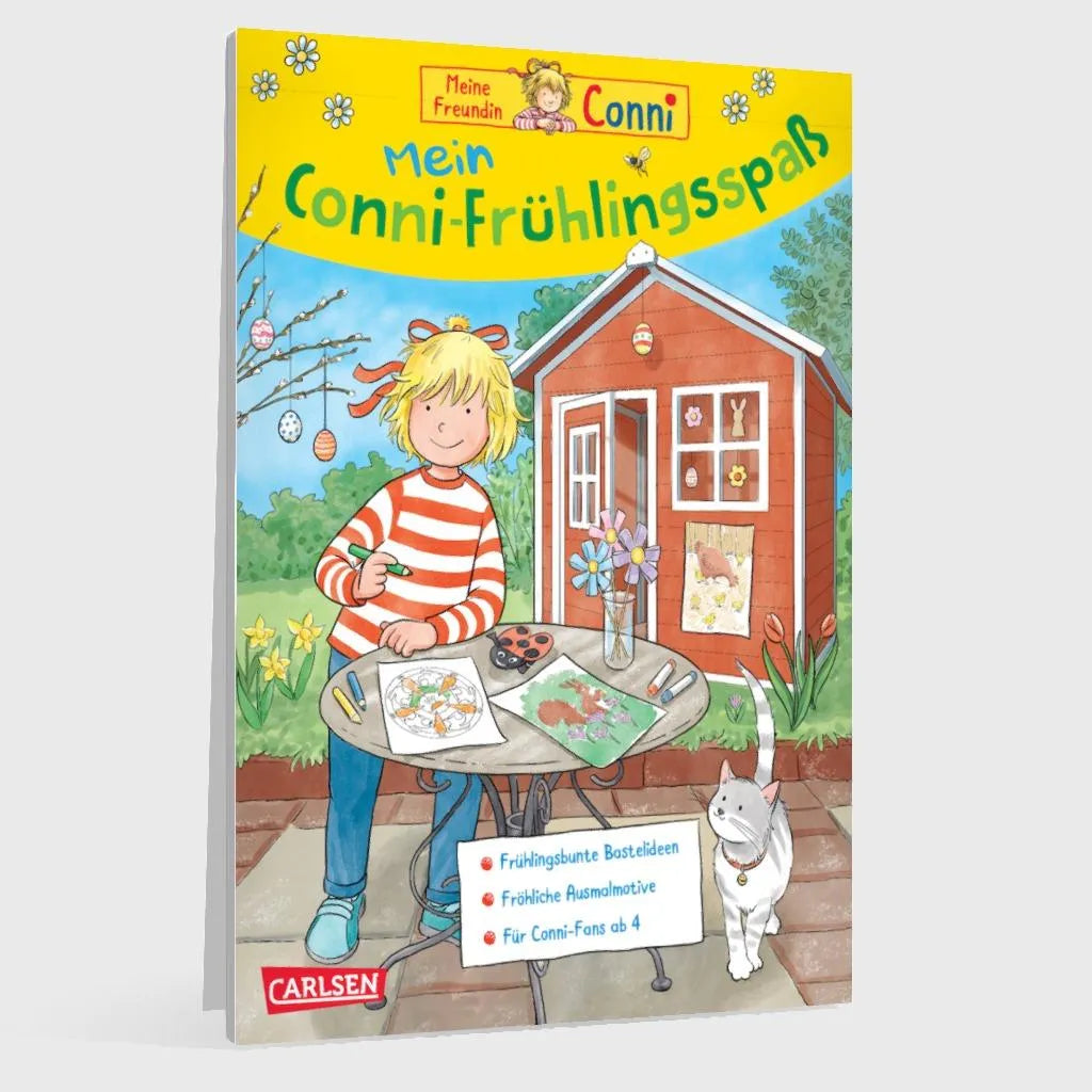 Abbildung von 'Conni Gelbe Reihe'