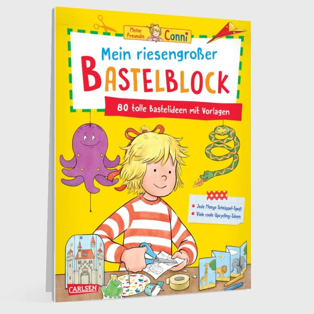 Produktansicht: Conni Gelbe Reihe (Taschenbuch)