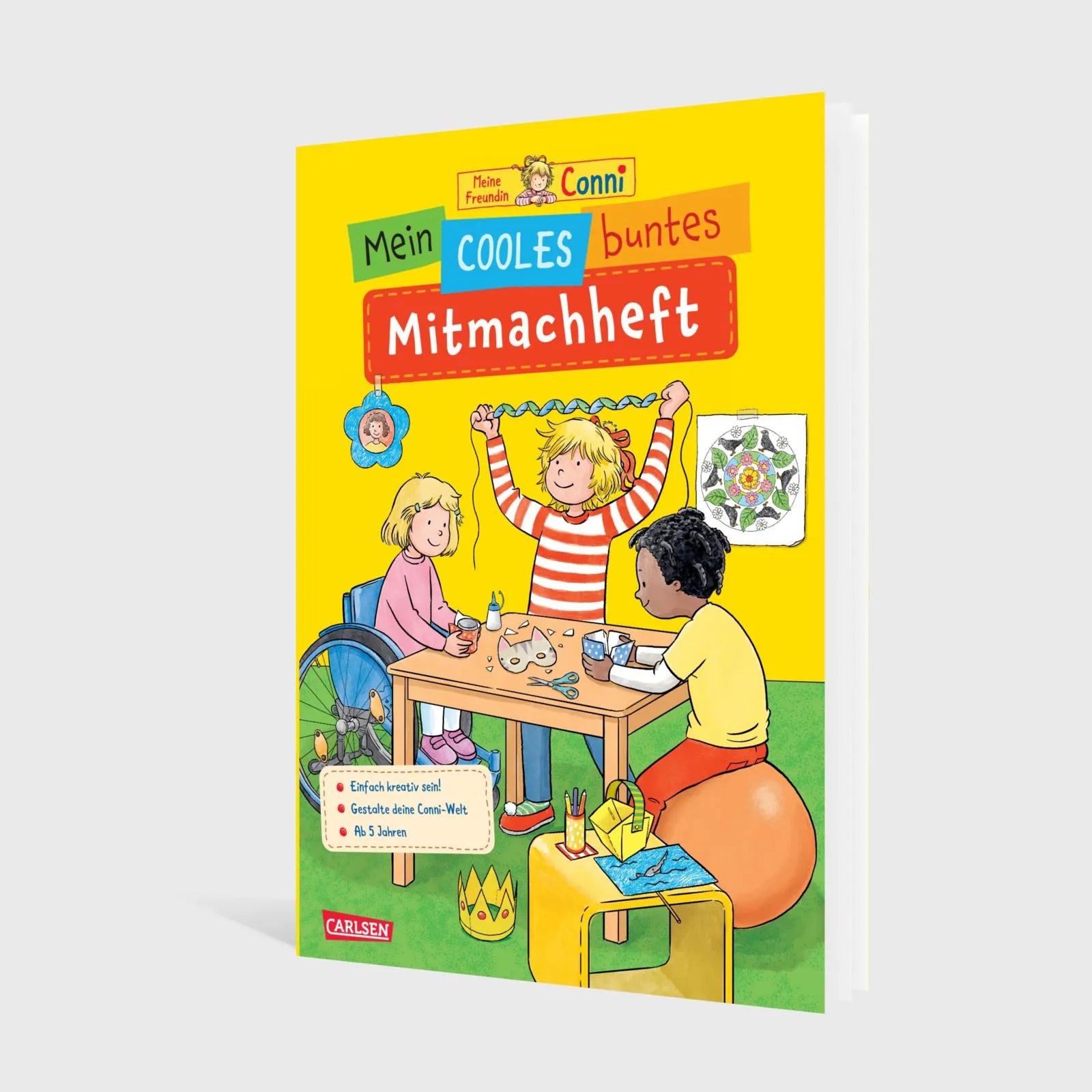 Produktansicht: Conni Gelbe Reihe (Taschenbuch)
