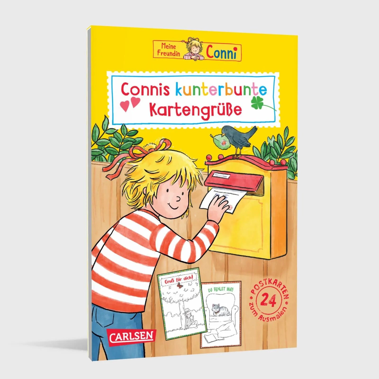 Detailansicht: Conni Gelbe Reihe (Taschenbuch)